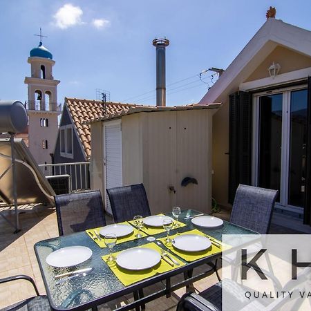 Terraced Maisonette In Argostoli! Exterior photo