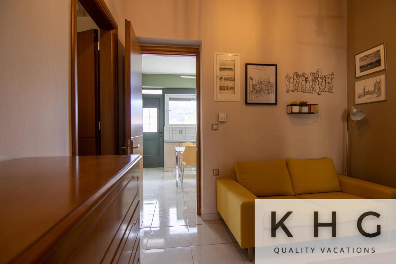 Terraced Maisonette In Argostoli! Exterior photo