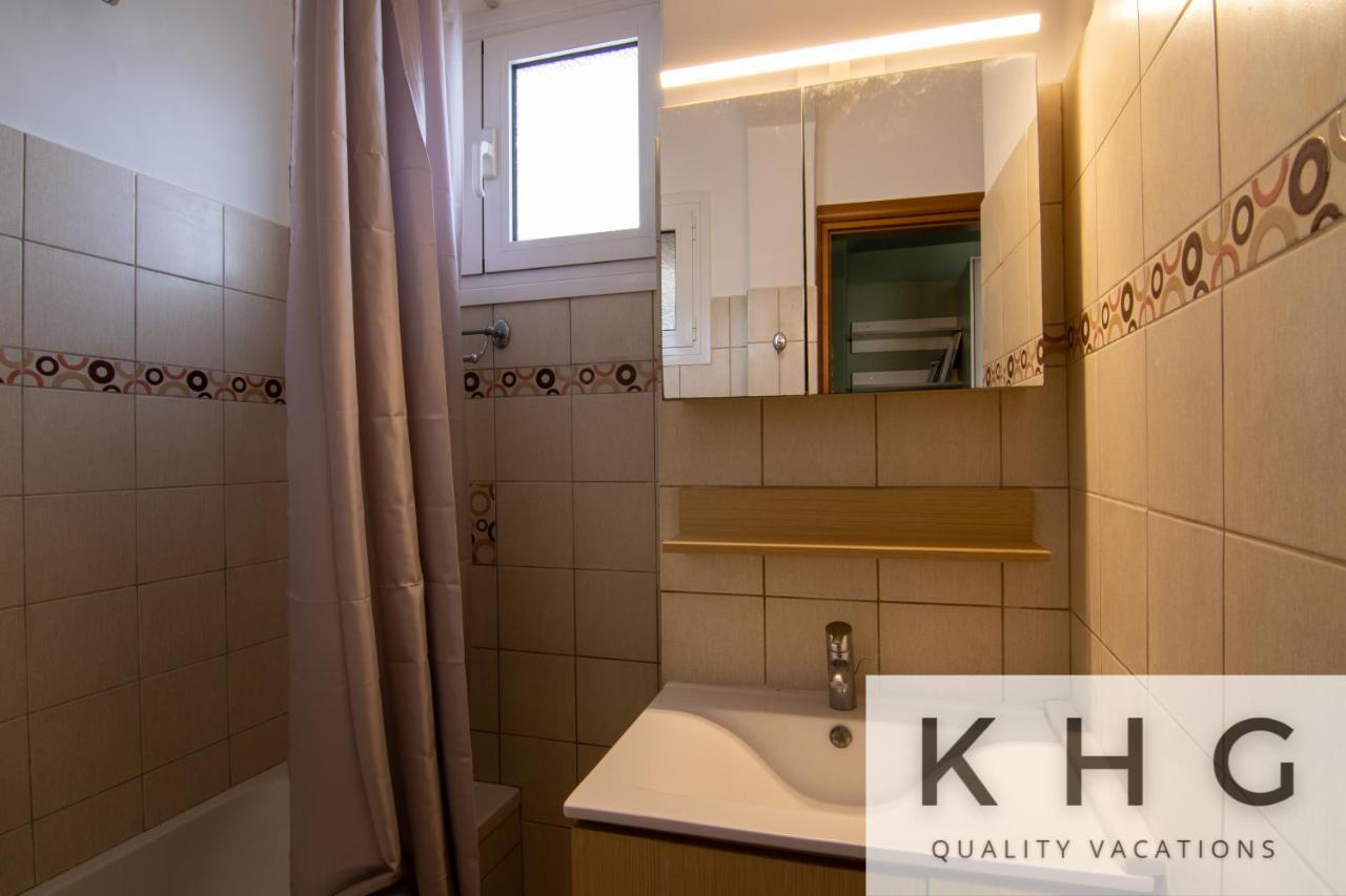 Terraced Maisonette In Argostoli! Exterior photo