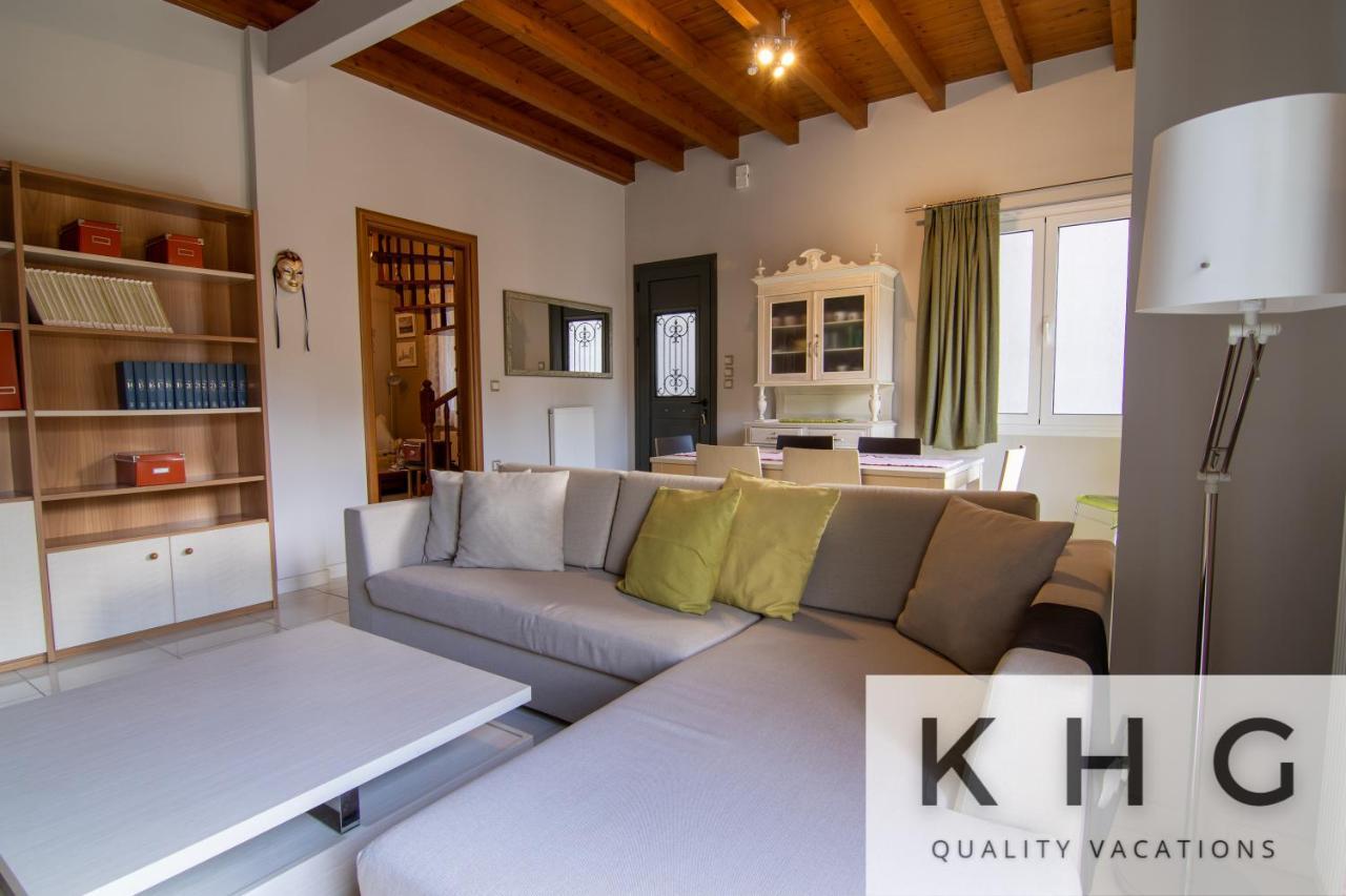 Terraced Maisonette In Argostoli! Exterior photo