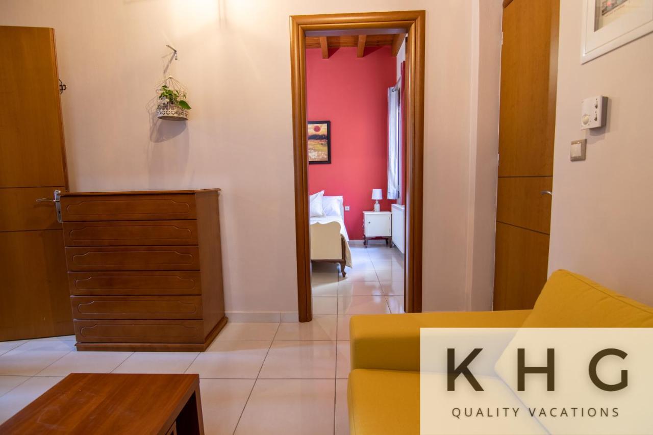 Terraced Maisonette In Argostoli! Exterior photo