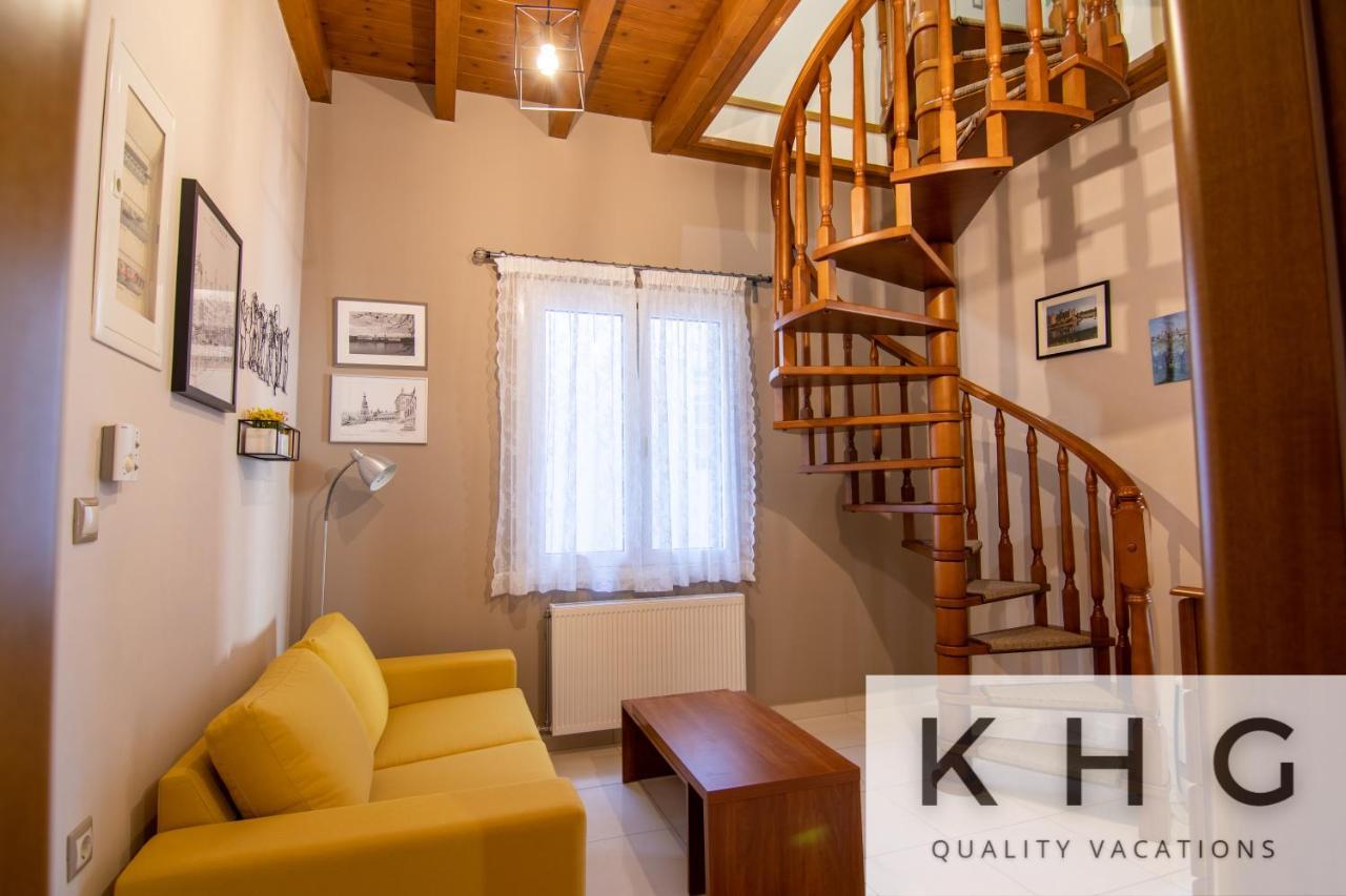 Terraced Maisonette In Argostoli! Exterior photo