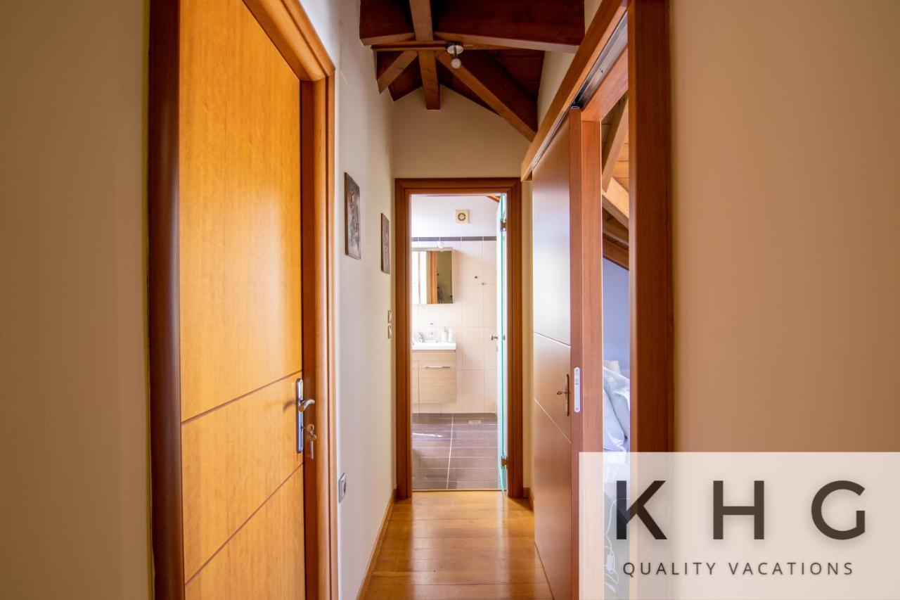 Terraced Maisonette In Argostoli! Exterior photo